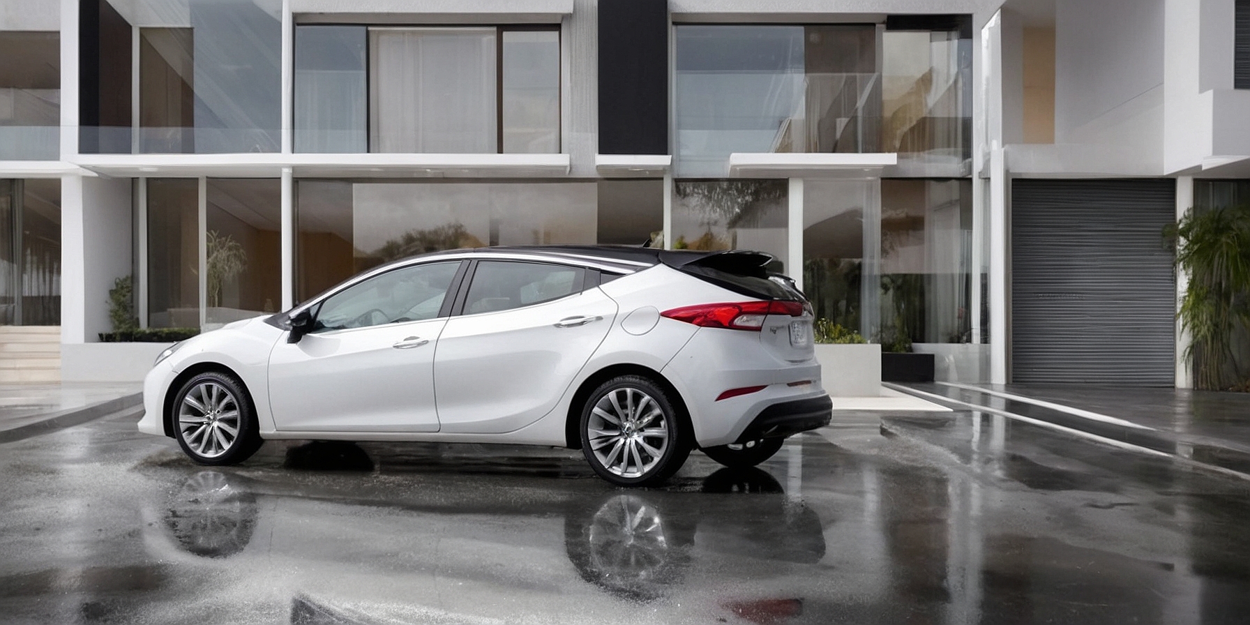 Limpieza interior y exterior de coches